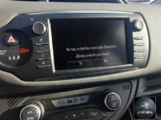 Toyota Yaris 2019