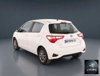 Toyota Yaris 2019