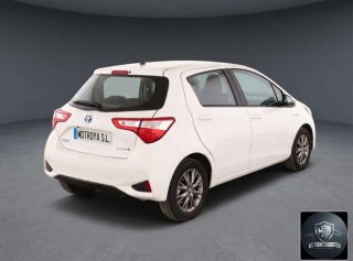 Toyota Yaris 2019