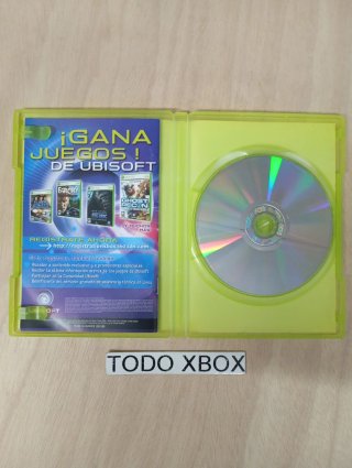 Splinter Cell Double Agent Xbox 360