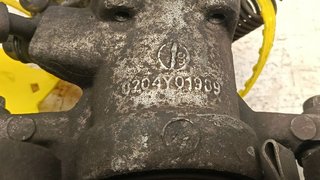 PINZA DE FRENO TRASERA DERECHA TOYOTA AURIS (E18)