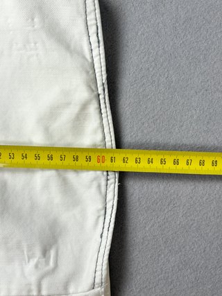 G-Star Raw Elwood bermuda blanca vintage M