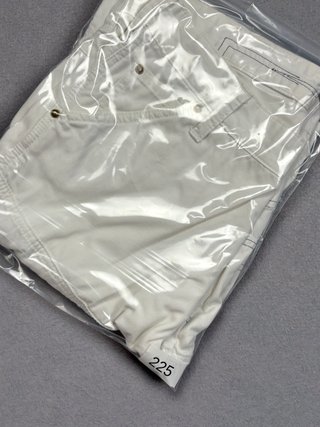 G-Star Raw Elwood bermuda blanca vintage M