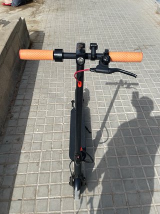 Patinete Eléctrico Negro