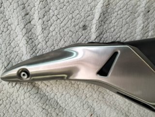 Terminale Kawasaki Z900 21-23