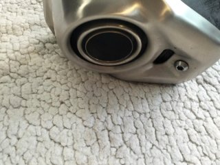 Terminale Kawasaki Z900 21-23