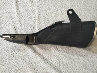 Terminale Kawasaki Z900 21-23