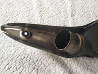 Terminale Kawasaki Z900 21-23