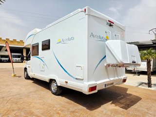 FIAT - PILOTE AVENTURA A-660 - Placa/Nevera 150L
