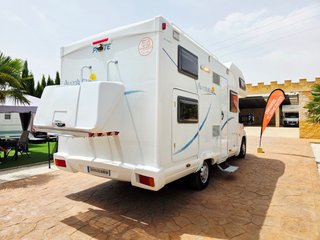 FIAT - PILOTE AVENTURA A-660 - Placa/Nevera 150L
