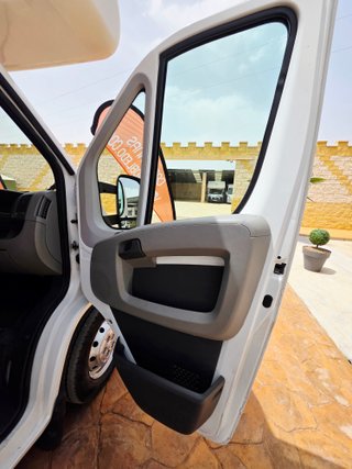 FIAT - PILOTE AVENTURA A-660 - Placa/Nevera 150L