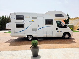 FIAT - PILOTE AVENTURA A-660 - Placa/Nevera 150L