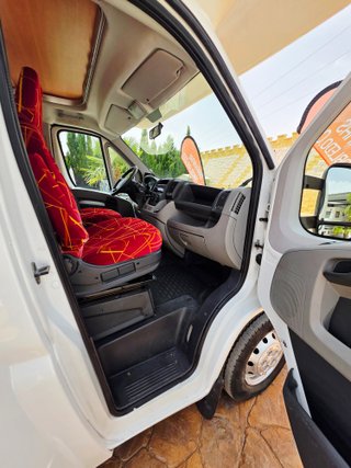 FIAT - PILOTE AVENTURA A-660 - Placa/Nevera 150L