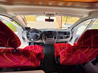 FIAT - PILOTE AVENTURA A-660 - Placa/Nevera 150L