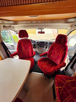 FIAT - PILOTE AVENTURA A-660 - Placa/Nevera 150L