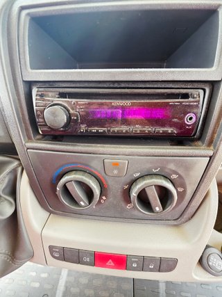 FIAT - PILOTE AVENTURA A-660 - Placa/Nevera 150L