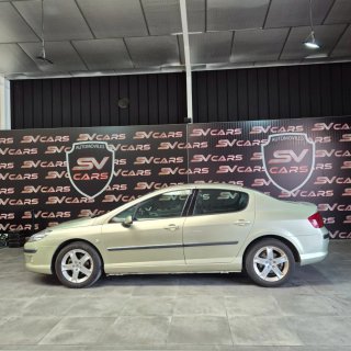 Peugeot 407 2.0 Hdi 135Cv. 1 dueño. Sólo 82.500 km
