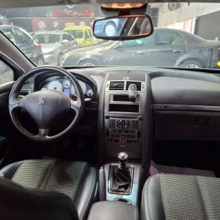Peugeot 407 2.0 Hdi 135Cv. 1 dueño. Sólo 82.500 km