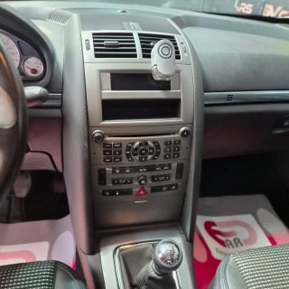 Peugeot 407 2.0 Hdi 135Cv. 1 dueño. Sólo 82.500 km