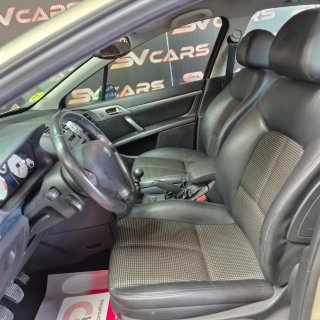 Peugeot 407 2.0 Hdi 135Cv. 1 dueño. Sólo 82.500 km