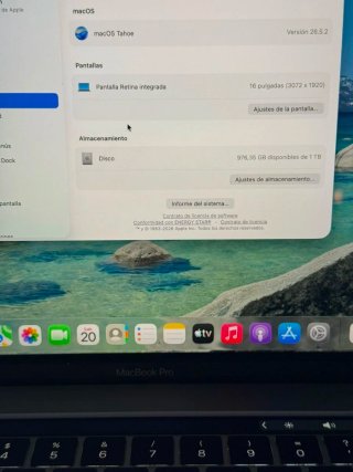 MacBook Pro 16'' 2019 i9/32/1TB TOP DI GAMMA