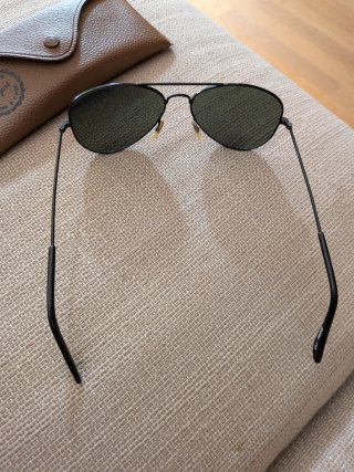 Gafas de sol Ray-Ban Aviator Negro