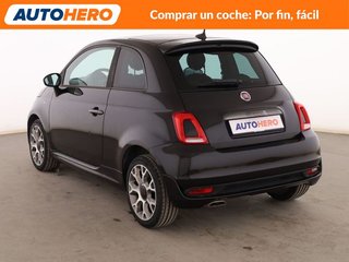 Fiat 500 1.2 S