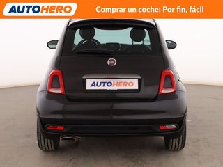 Fiat 500 1.2 S