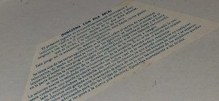 El Cerebro Electrónico Juguete Antiguo