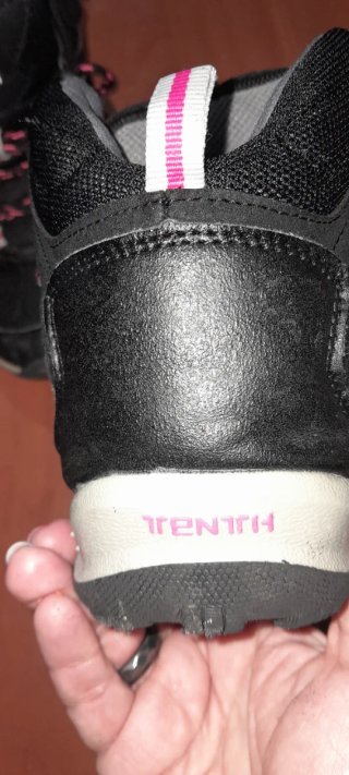 Botas Trekker Hiking Talla 38