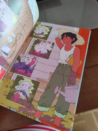 El hada y la jardinera: The Sprite And The Gard...