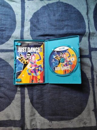 Just Dance 2016 per Wii U