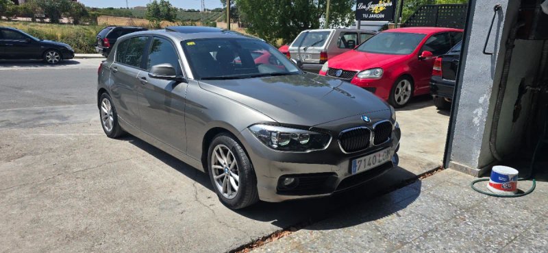 BMW Serie 1 2015 - foto 1