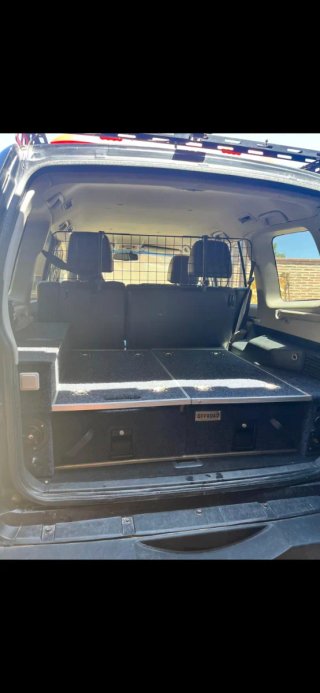 Mitsubishi Montero 2011