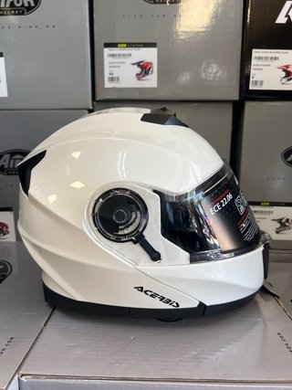 Casco moto L Acerbis modular carretera