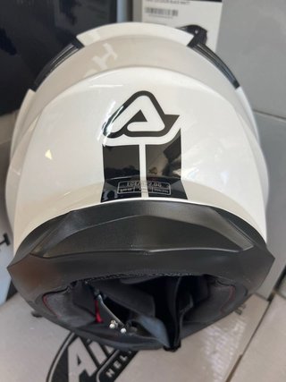 Casco moto L Acerbis modular carretera