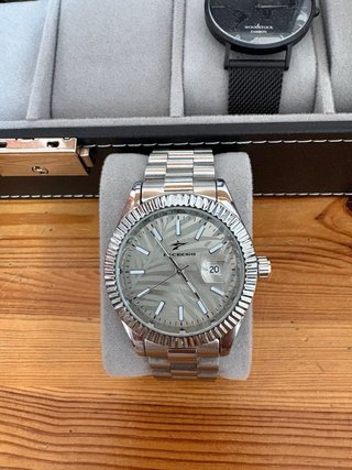 Conjunto de relojes