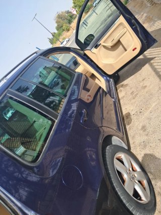 Volkswagen Touran 2007