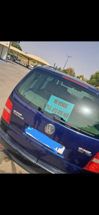 Volkswagen Touran 2007