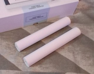 Impresora térmica inalámbrica A4
