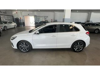 HYUNDAI I30 1.0 TGDI 48V TECNO DCT
