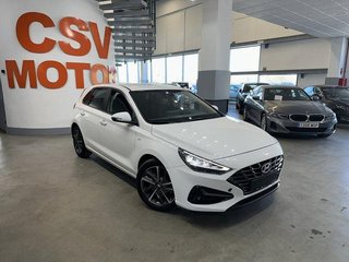 HYUNDAI I30 1.0 TGDI MHEV 120 DCT STYLE
