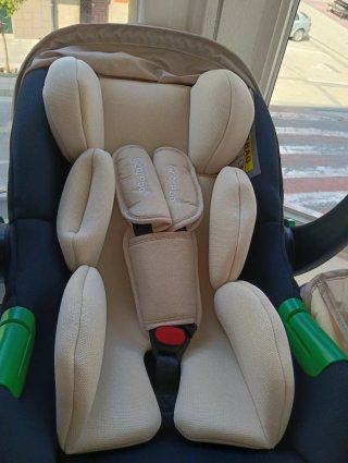 Silla de coche bebé Grupo 0+