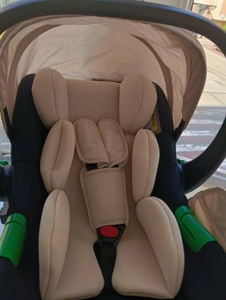 Silla de coche bebé Grupo 0+