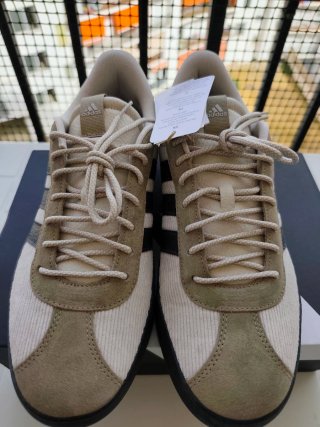 Zapatillas Adidas VL Court 3.0 Hombre Talla 46