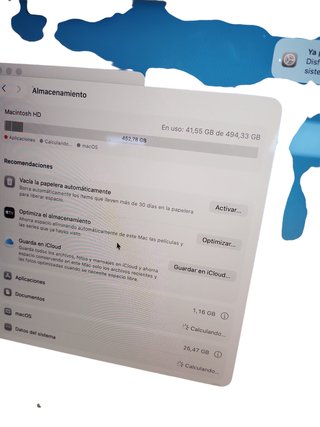 MacBook Pro A3434 M5 16GB 512GB Grigio Siderale