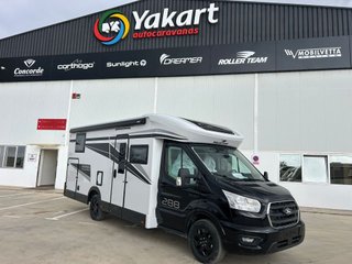 Alquiler Autocaravana Roller Team Kronos 288 Sprin
