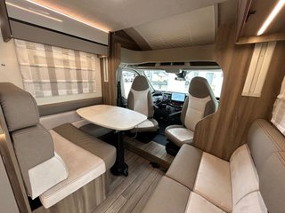 Alquiler Autocaravana Roller Team Kronos 288 Sprin