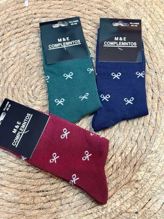 Calcetines M&E Complementos Talla 40-46