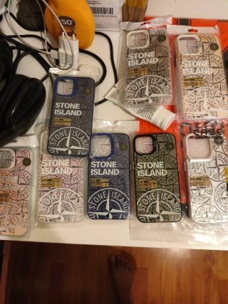 Cover per iPhone 12/13 Pro/15/15 Pro/16 Pro